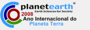 Logo Ano do Planeta