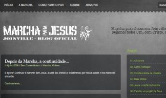 Blog da Marcha