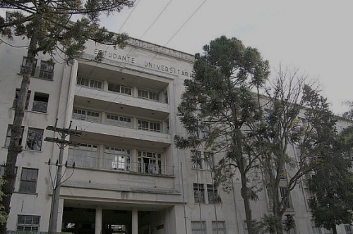 Casa do Estudante Universitário do Paraná