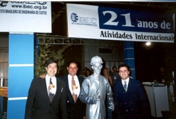 Apresentação na Construir