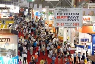 Feicon 2009 (foto: Acontece no Anhembi - anhembi.com.br)