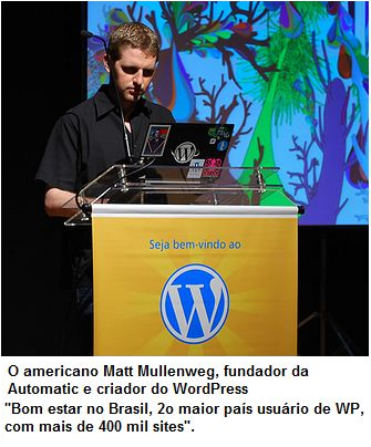Matt na tribuna