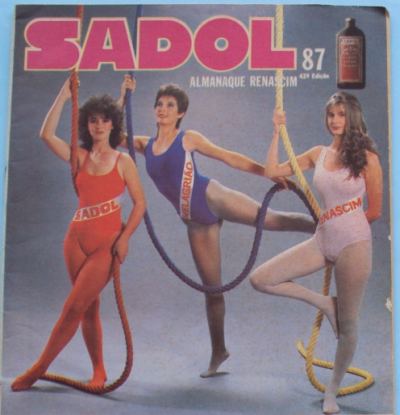 Almanaque Sadol 1987