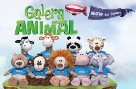 Galera Animal Nestlé