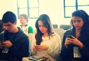 Acesso móvel à Internet cresce