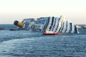 barco afunda