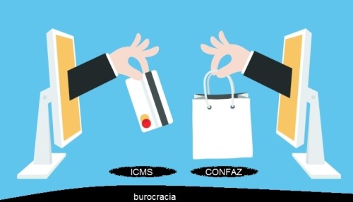 ICMS e a burocracia